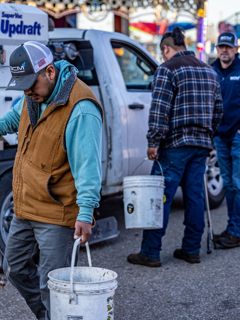 General Maintenances