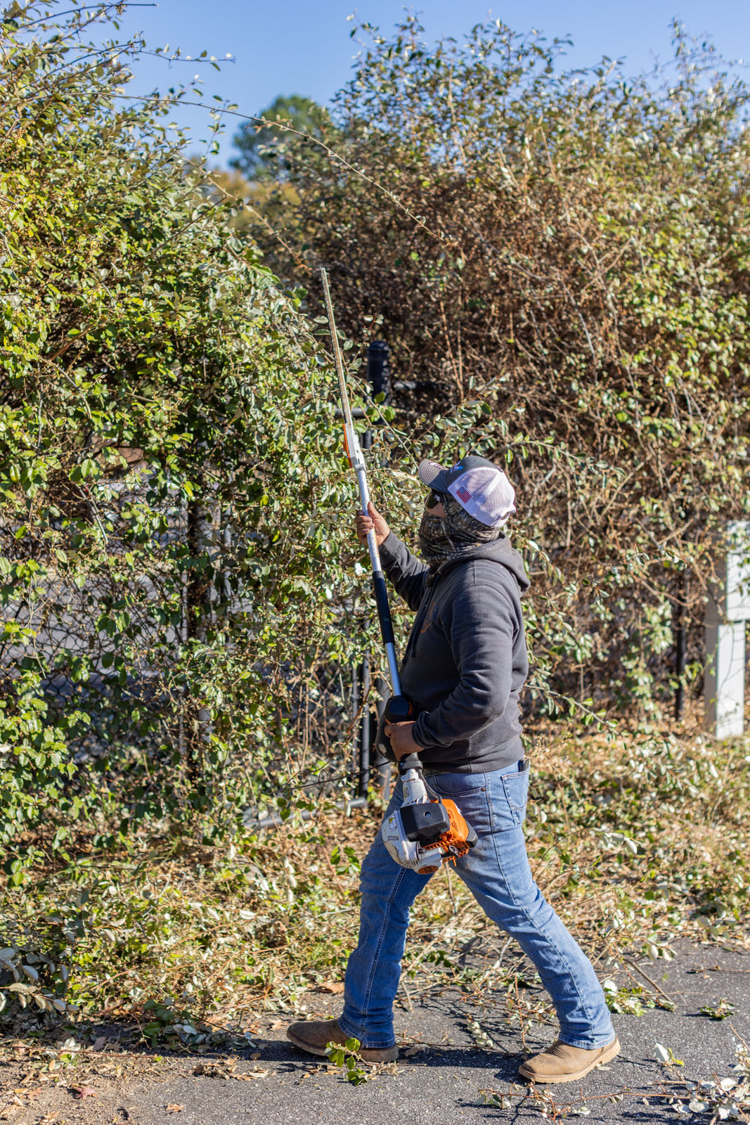 Landscaping Services