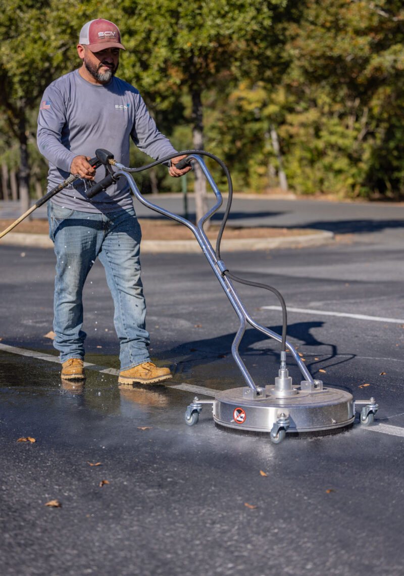 Specialized Cleaning