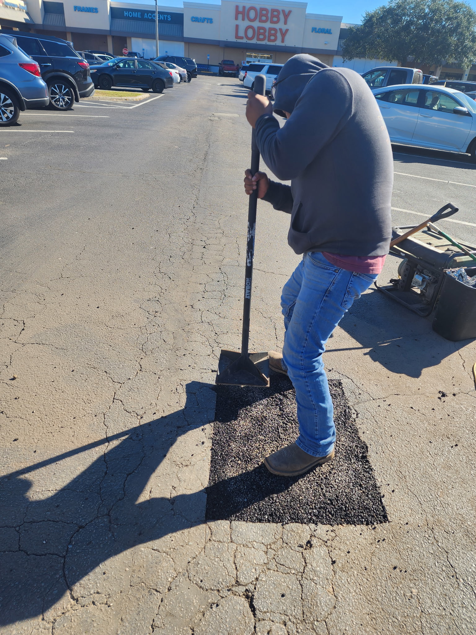 Building Maintenance